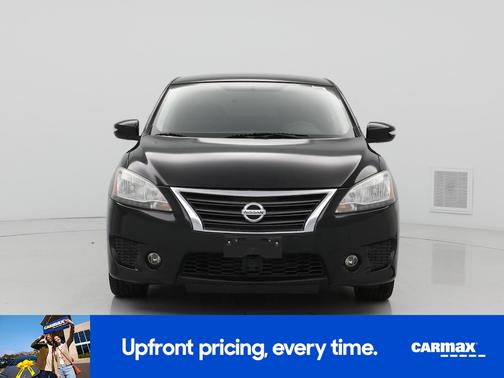 2015 Nissan Sentra SR