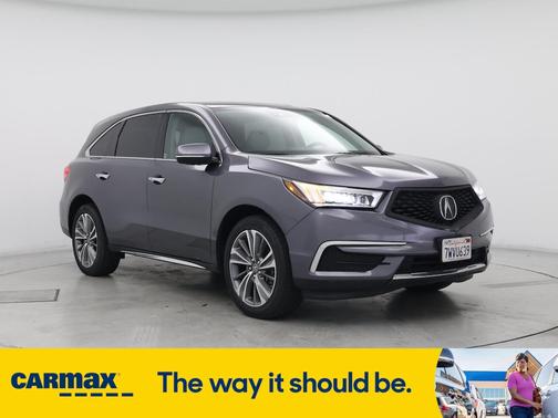 2017 Acura MDX