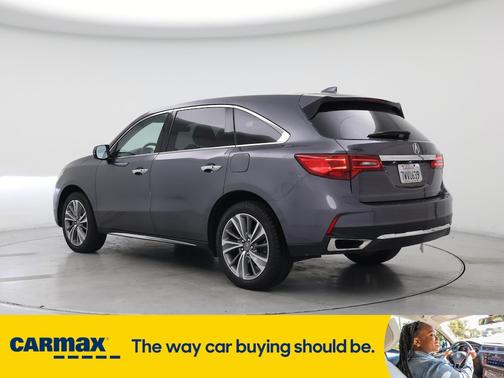 2017 Acura MDX