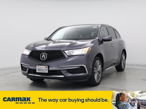 2017 Acura MDX