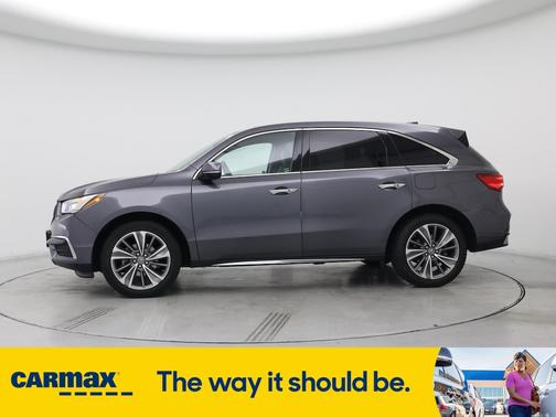 2017 Acura MDX