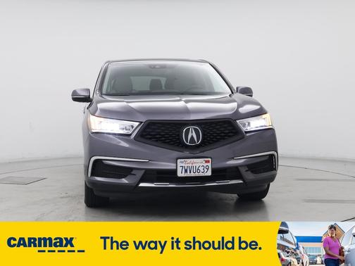 2017 Acura MDX