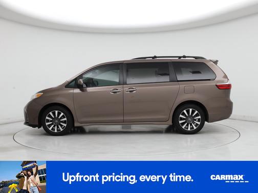 2018 Toyota Sienna XLE
