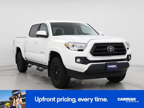 2022 Toyota Tacoma SR5