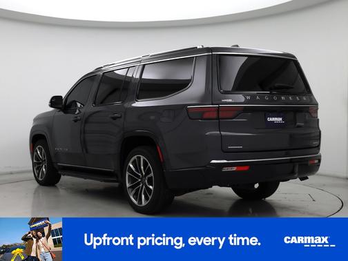 2022 Jeep Wagoneer Series II