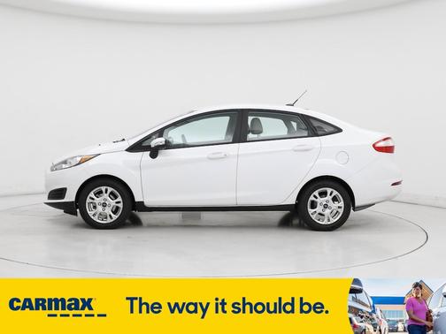 2016 Ford Fiesta SE