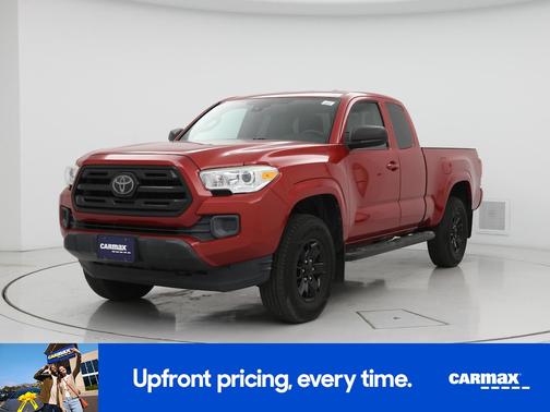 2018 Toyota Tacoma SR