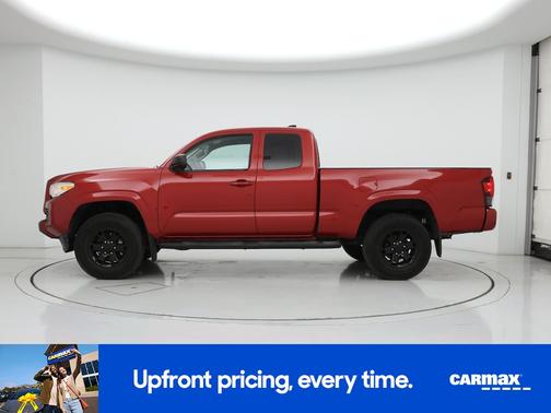 2018 Toyota Tacoma SR