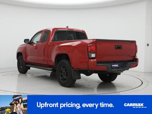 2018 Toyota Tacoma SR