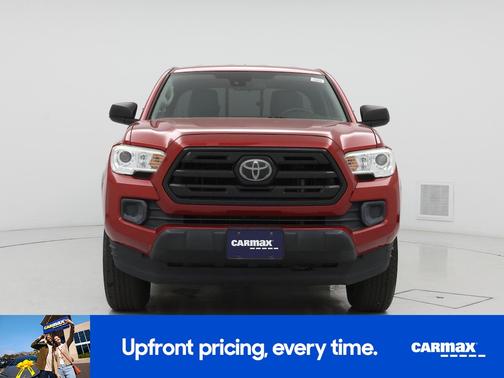 2018 Toyota Tacoma SR