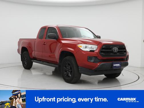 2018 Toyota Tacoma SR