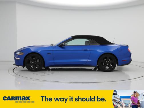 2021 Ford Mustang GT Premium
