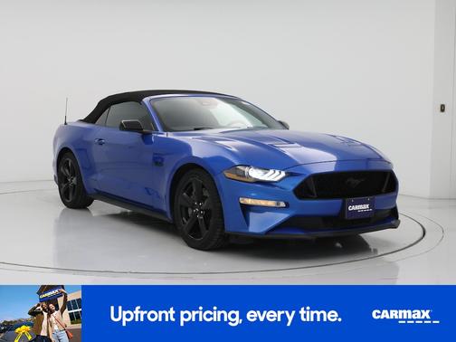 2021 Ford Mustang GT Premium