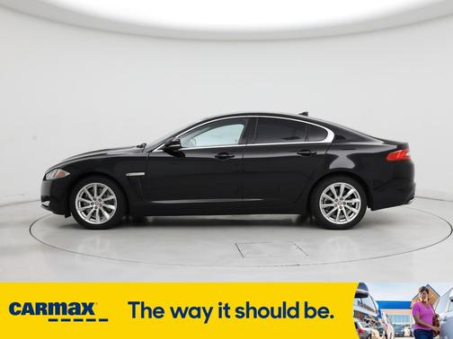 2015 Jaguar XF 2.0T Premium