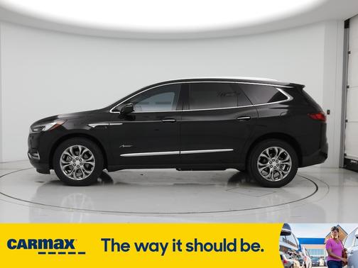 2019 Buick Enclave Avenir