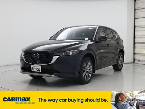 2024 Mazda CX-5 2.5 Turbo Signature