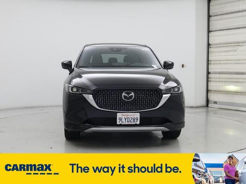 2024 Mazda CX-5 2.5 Turbo Signature