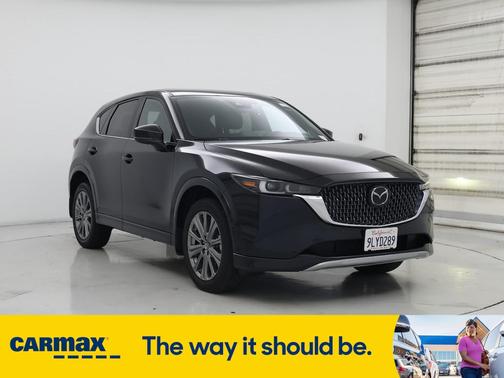 2024 Mazda CX-5 2.5 Turbo Signature