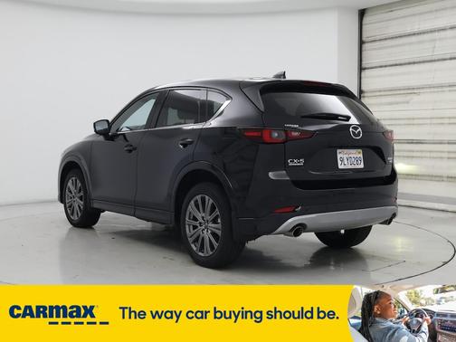 2024 Mazda CX-5 2.5 Turbo Signature
