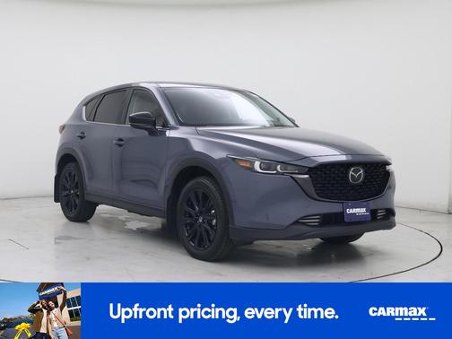 2024 Mazda CX-5 Carbon Edition