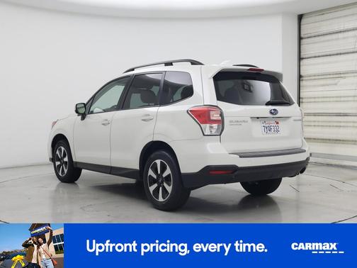 2018 Subaru Forester 2.5I Premium