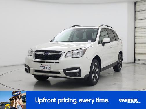 2018 Subaru Forester 2.5I Premium