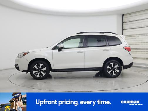 2018 Subaru Forester 2.5I Premium