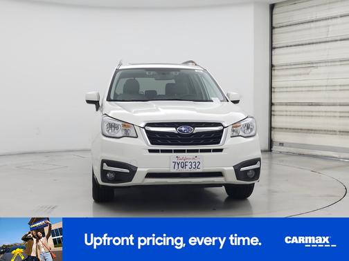 2018 Subaru Forester 2.5I Premium