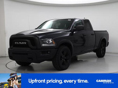 2020 RAM 1500 Classic Warlock