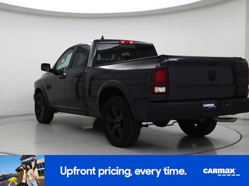 2020 RAM 1500 Classic Warlock