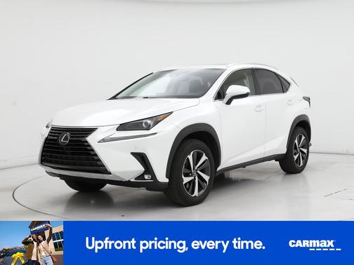 2021 Lexus NX 300 