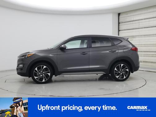 2020 Hyundai TUCSON Sport