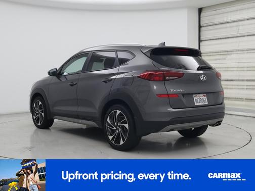 2020 Hyundai TUCSON Sport