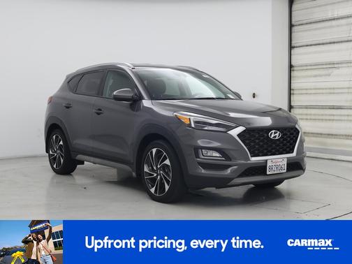 2020 Hyundai TUCSON Sport