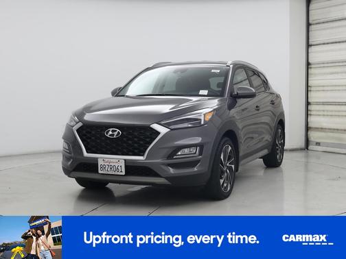 2020 Hyundai TUCSON Sport