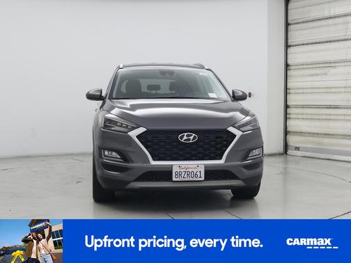 2020 Hyundai TUCSON Sport