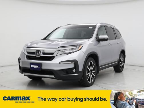 2022 Honda Pilot Touring