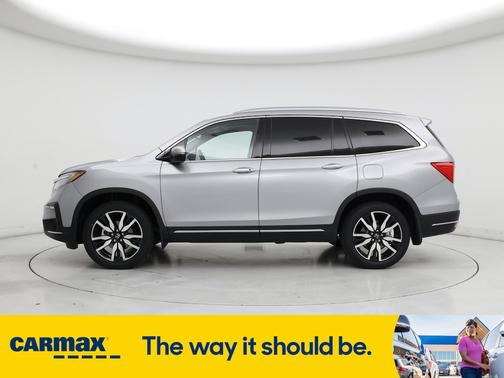 2022 Honda Pilot Touring