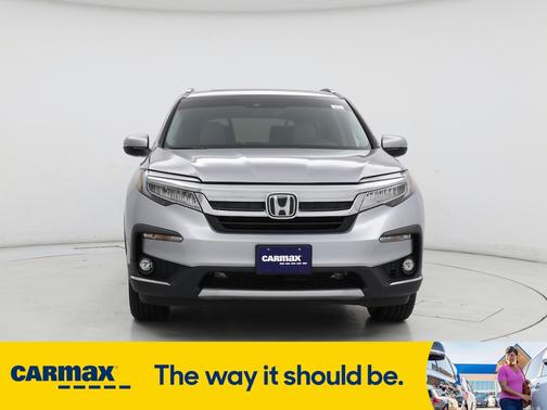 2022 Honda Pilot Touring