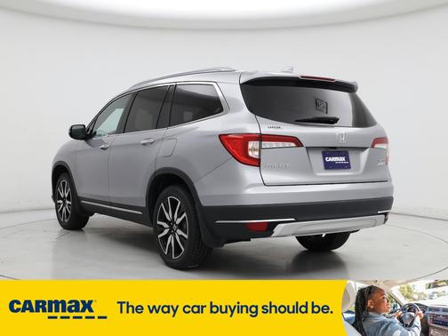 2022 Honda Pilot Touring