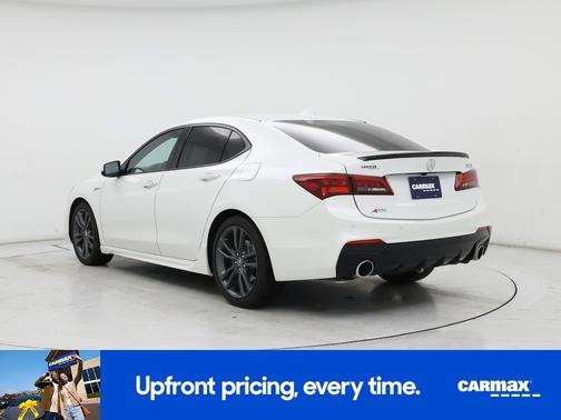 2020 Acura TLX A-Spec