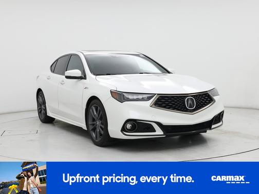 2020 Acura TLX A-Spec