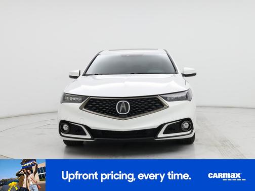 2020 Acura TLX A-Spec