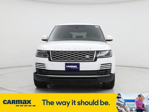2020 Land Rover Range Rover HSE