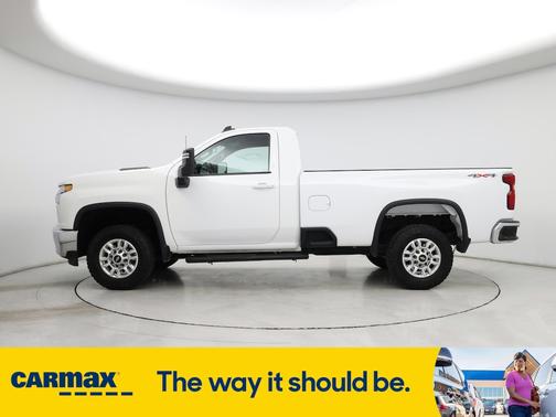 2022 Chevrolet Silverado 2500 LT