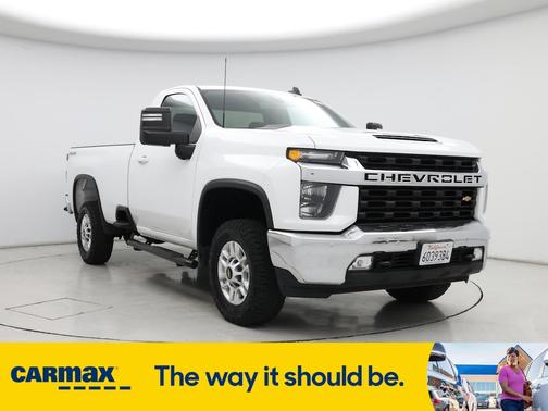 2022 Chevrolet Silverado 2500 LT