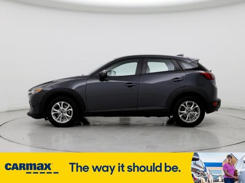 2016 Mazda CX-3 Touring