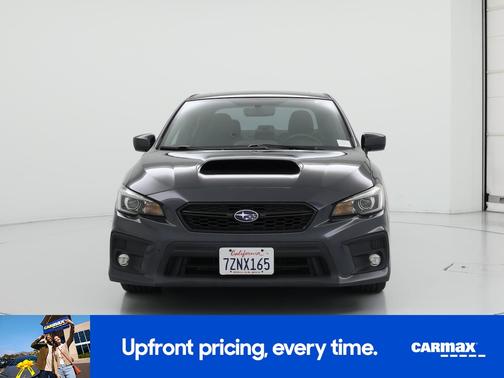 2018 Subaru WRX Limited