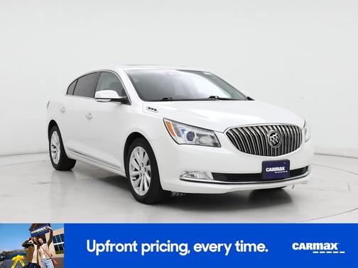 2015 Buick LaCrosse Leather