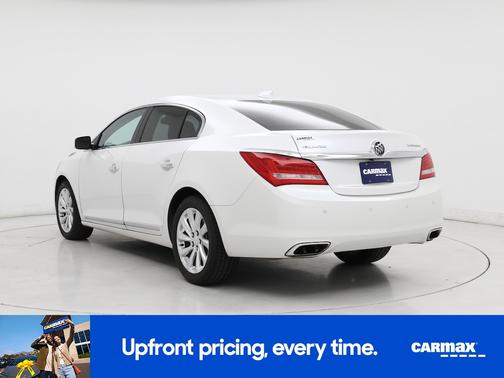 2015 Buick LaCrosse Leather